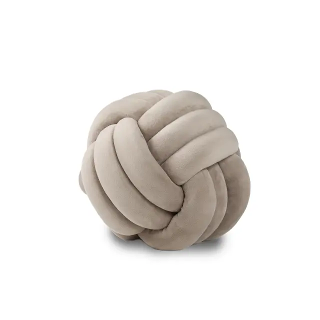 Διακοσμητικό Μαξιλάρι R22 Das Home 2279 Beige 100% Πολυέστερ