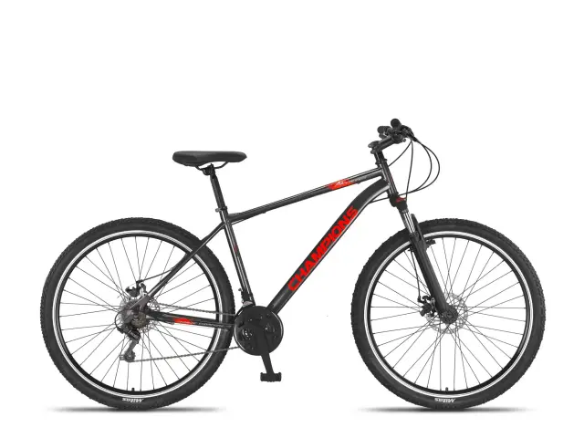 ΠΟΔΗΛΑΤΟ CHAMPIONS KAUNOS DISC SIS 27.5'' - ΑΝΘΡΑΚΙ - 43 2