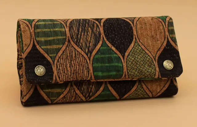 Original Kavatza Καπνοθήκη Φελλός TPC47-CR Cork «Fitting Drops Deluxe» - Αυθεντικό Προϊόν