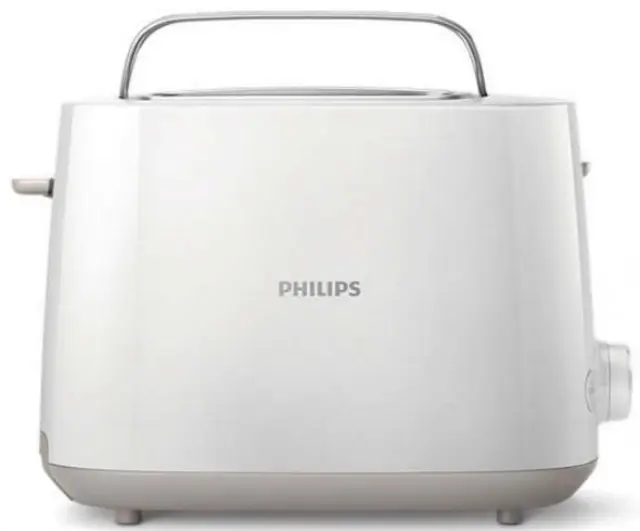 ΦΡΥΓΑΝΙΕΡΑ HD2581/00 ΛΕΥΚΗ PHILIPS
