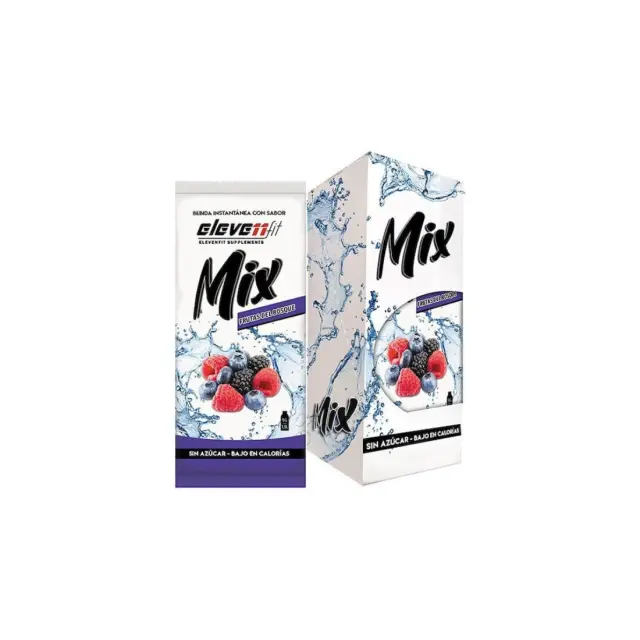 Χυμός Φρούτα του Δάσους Mix σε σκόνη • ElevenFit • 12 x 9γρ
