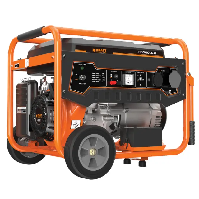KRAFT LT10000EN-6 Ηλεκτρογεννήτρια Βενζίνης (63779)