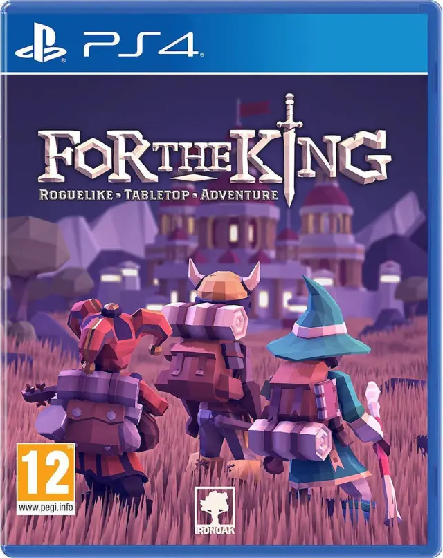PS4 For the King