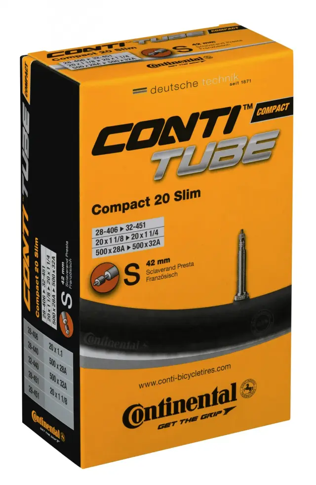ΑΕΡΟΘΑΛΑΜΟΣ CONTINENTAL COMPACT 20 S42