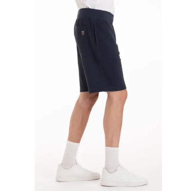 MEN'S BASICSHORTS 50025-NAVY BLUE - XL 2