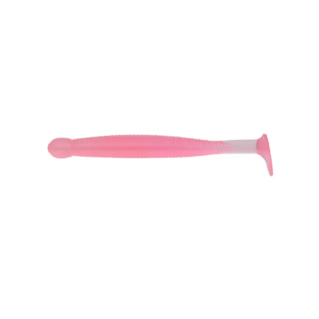 Σιλικονούχο Ecogear Grass Minnow Medium 6,4cm #119
