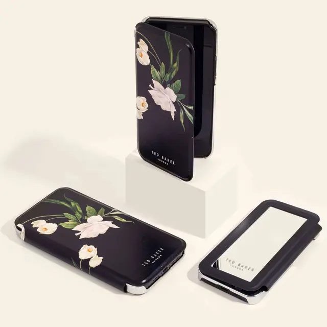 Ted Baker Elderflower Folio Θήκη Κινητού για iPhone 14 Plus 2