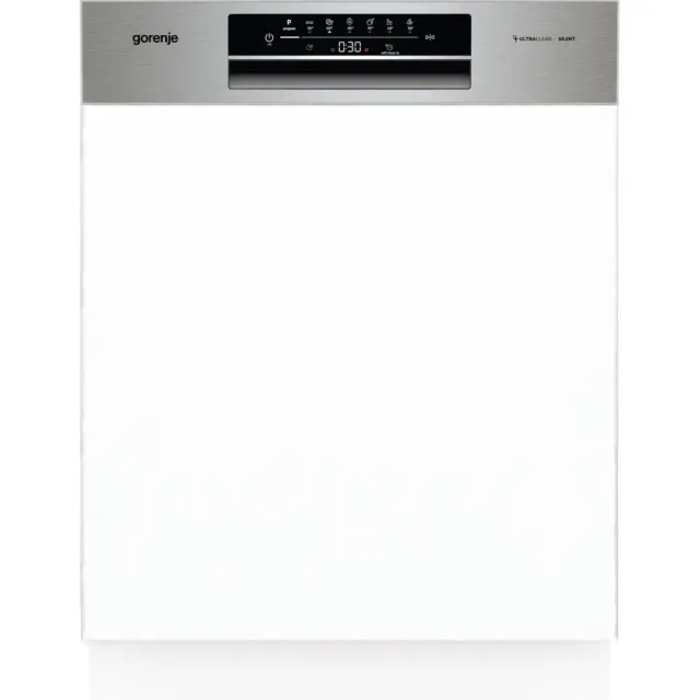 Gorenje Εντοιχιζόμενο Πλυντήριο Πιάτων για 13 Σερβίτσια Π59.8xY81.6εκ. GI642E90X