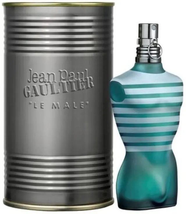 Jean Paul Gaultier Le Male Edt 125ML