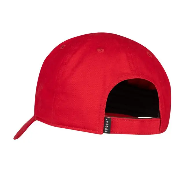 Jordan Strapback ΠΑΙΔΙΚΟ ΚΑΠΕΛΟ (9A0569-R78) - Κόκκινο - One Size 2