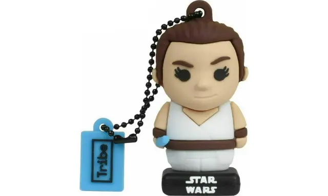 Tribe Star Wars Rey 16GB USB 2.0 Stick Πολύχρωμο