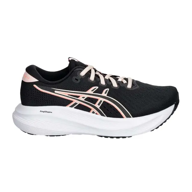 Asics Women's Gel-Excite 11 Μαύρο - Ροζ 1012B861-004 (Asics) - 37