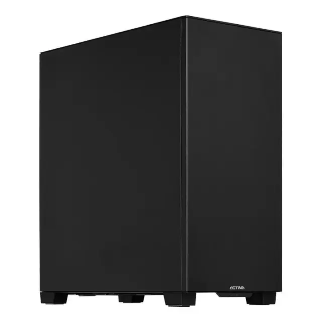 Actina 5901443423744 PC AMD Ryzen™ 5 7500F 32 GB DDR5-SDRAM 1 TB SSD NVIDIA GeForce RTX 5060 Midi Tower Black