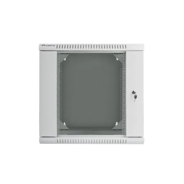 Lanberg Καμπίνα Rack 12U 600X600 Gray (WF02-6612-10S) 2