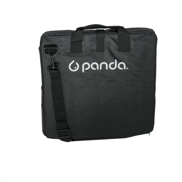 Panda 19416 Κάθισμα Σταδίου Comfort Μαύρο 3