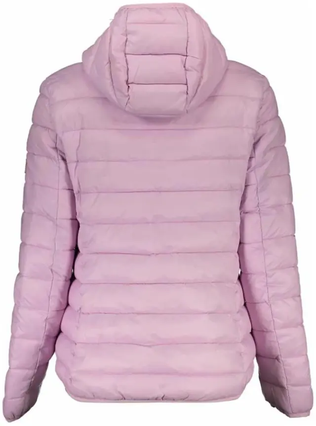 Norway Nautical School - Mπουφάν με κουκούλα 119650-Pink Ροζ - M 2