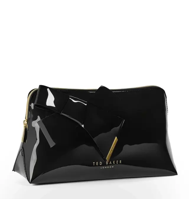 Νεσεσέρ TED BAKER Nicco Knot Bow 283893 Μαύρο 3