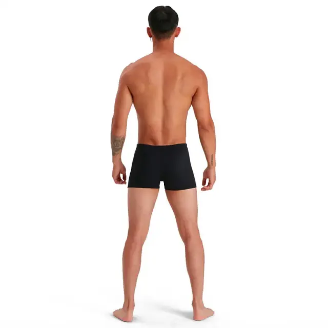 Speedo Men's ECO Endurance+ Aquashort Swim Trunks (8-134480001-0001) - 32 2