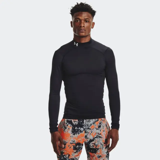 Under Armour Compression Mock ColdGear 1366072-001