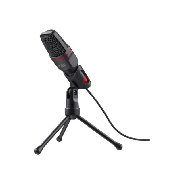 Trust Μικρόφωνο GXT 212 Black (23791)