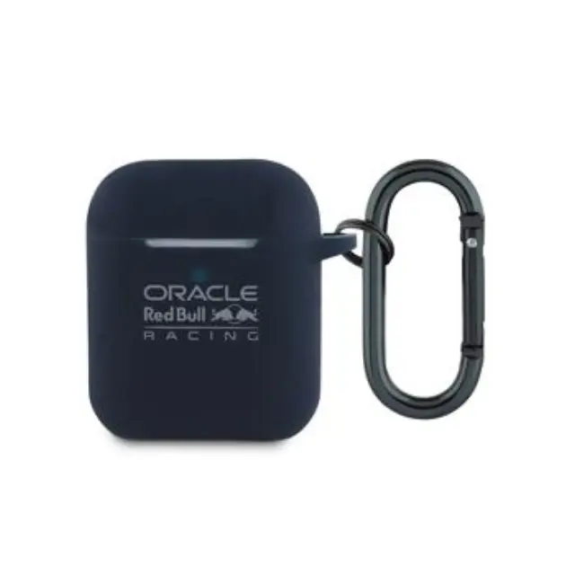 Red Bull Silicone Case for AirPods 1/2 Navy