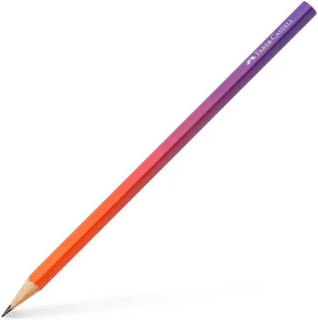 Faber Castell Μολύβι Flow Edition B Punchy Melo / OF118404 (Faber Castell)
