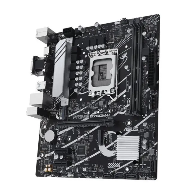 Asus Motherboard Prime B760M-K (90MB1FI0-M1EAY0) 3