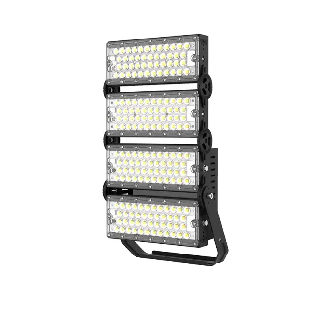 LED ΦΩΤΙΣΤΙΚΟ ΥΨΗΛΗΣ ΙΣΧΥΣ 230V AC 480W 744000LM 5000K 60° IP66 IK10 / GLAD4805060