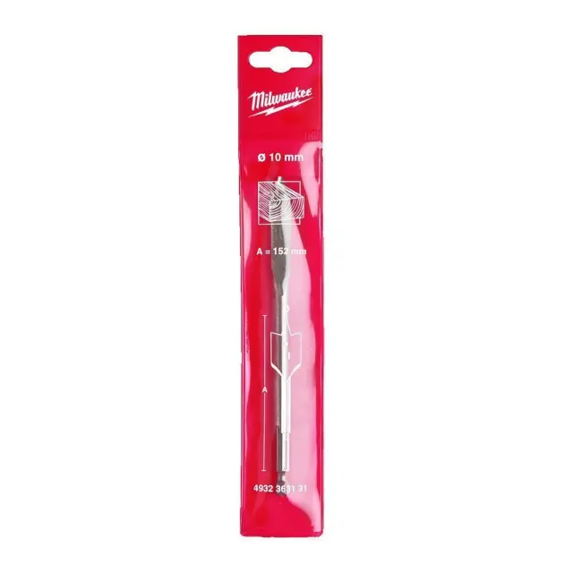 Milwaukee 4932363131 - ΤΡΥΠΑΝΙ ΦΤΕΡΟΥ 10x160mm MW 3
