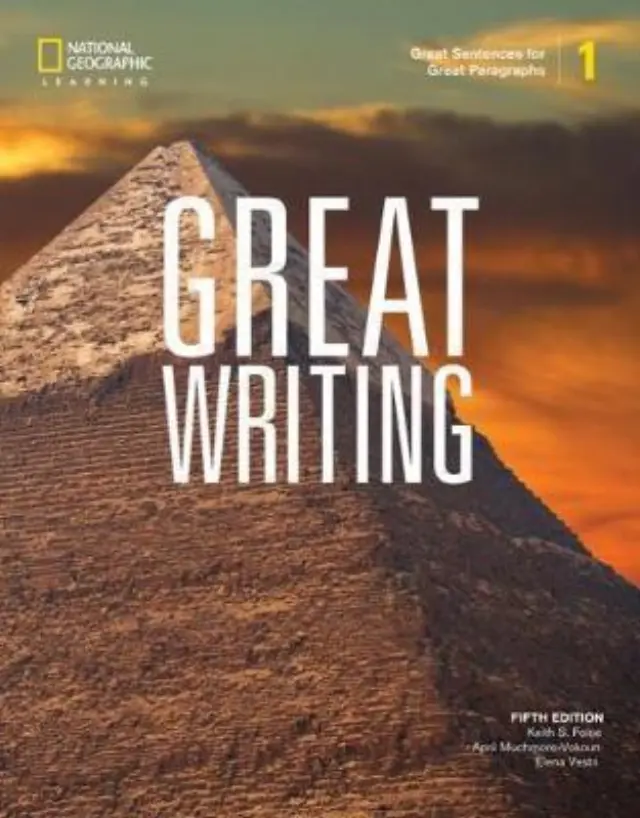 GREAT WRITING 1 SB 5TH ED