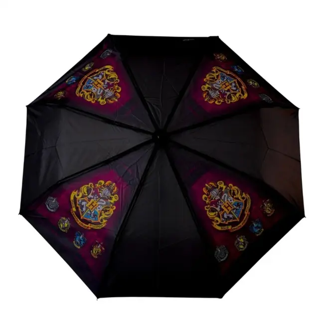 Ομπρέλα Harry Potter manual folding umbrella 48cm 2