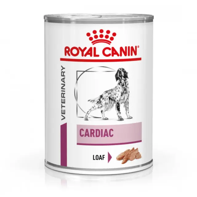 Royal Canin Cardiac Dog Can Κονσέρβα για Σκύλους 410gr