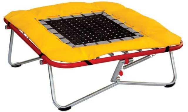 AMILA Τραμπολίνο 122x122cm (97707)