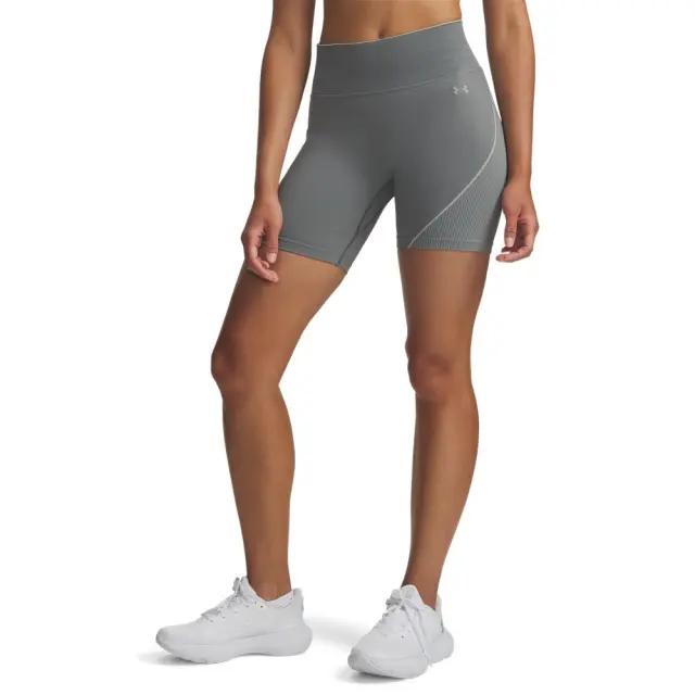 Under Armour Vanish Seamless Short (6000648-709) - Λαδί