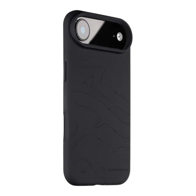 Tactical MagForce Beaver Cover for Apple iPhone Air Asphalt 2