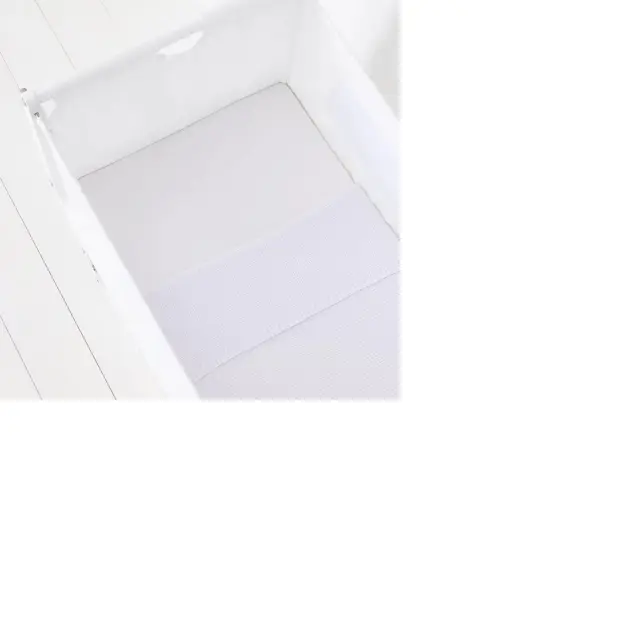 SNUZ ΣΕΤ ΣΕΝΤΟΝΙΑ 2 ΤΕΜΑΧΙΩΝ ΓΙΑ ΛΙΚΝΟ 44 x 80 cm WHITE 3
