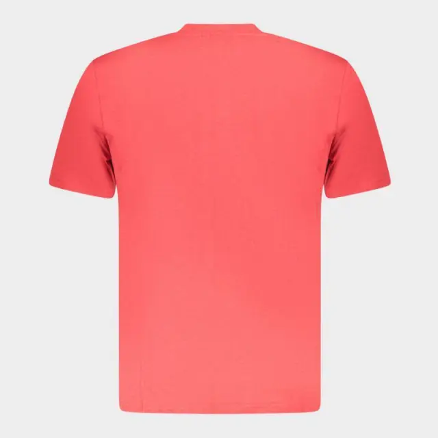 T-Shirt U.S. Grand Polo AU02643_RO08ROSS Κόκκινο - S 2