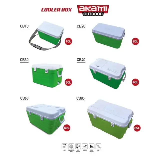 Ψυγείο Akami Cooler Box 10lt 2