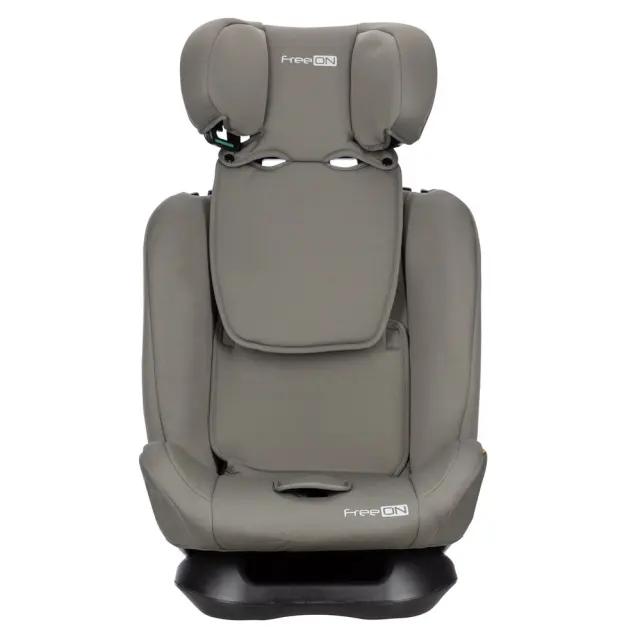 FreeON Pollo Κάθισμα Αυτοκινήτου i-Size 40-150cm Grey 3