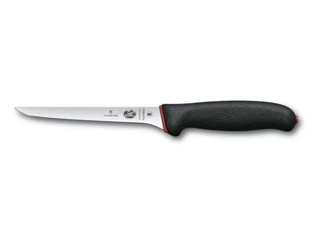 Μαχαίρι Ξεκοκαλίσματος Victorinox Fibrox Dual Grip με μήκος λεπίδας 15cm - Black5.6413.15D 2