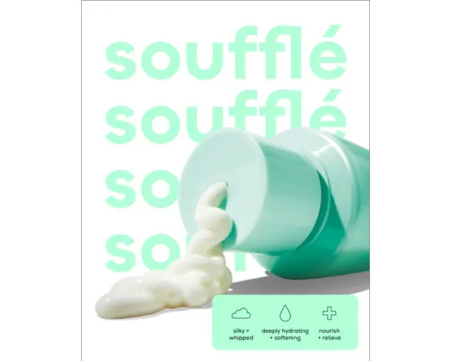 GLOW HUB CALM & SOOTHE COOL WHIP BODY SOUFFLE 200ML 2