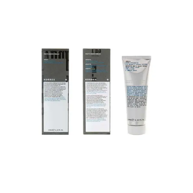ΚΟΡΡΕΣ Αψέντι Κρέμα Ξυρίσματος 125ml