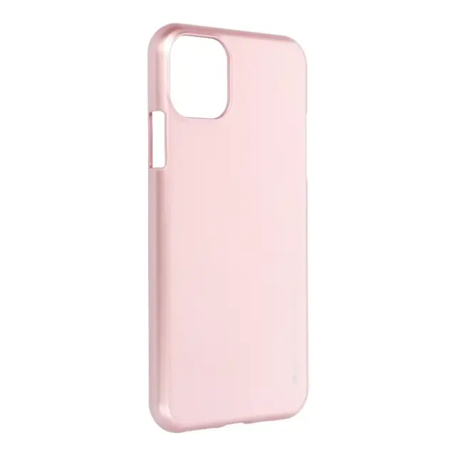 Θήκη i-Jelly Mercury για Iphone 11 PRO Max (6,5) ροζ χρυσό