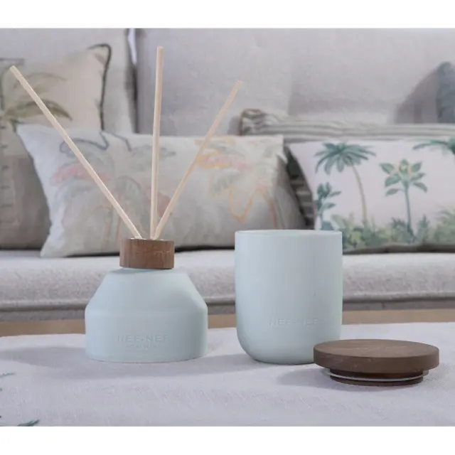 ΑΡΩΜΑΤΙΚΟ ΧΩΡΟΥ ΜΕ ΣΤΙΚΣ GARDENIA 200ml NEF-NEF HOMEWARE, - MINT (039865) 2
