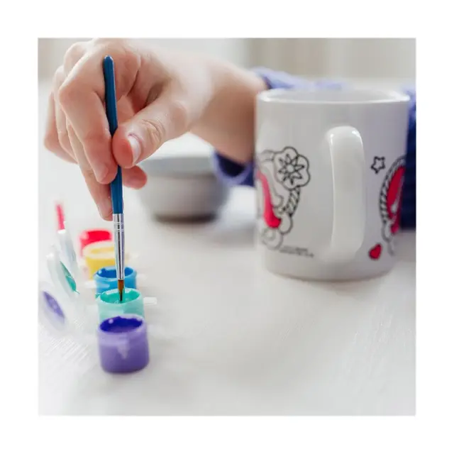 Totum: Unicorn Κούπα - Paint Your Own Mug (TT072121) 3