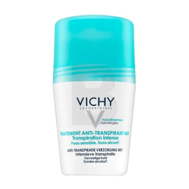 Vichy roll-on 48H Intensive Anti-Transpirant Deodorant Roll-on 50 ml