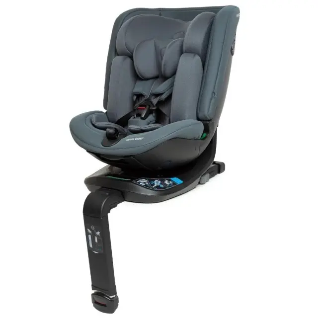 Maxi-Cosi Spinel 360 Plus Κάθισμα Αυτοκινήτου i-Size 40-145cm ISOFIX Authentic Graphite