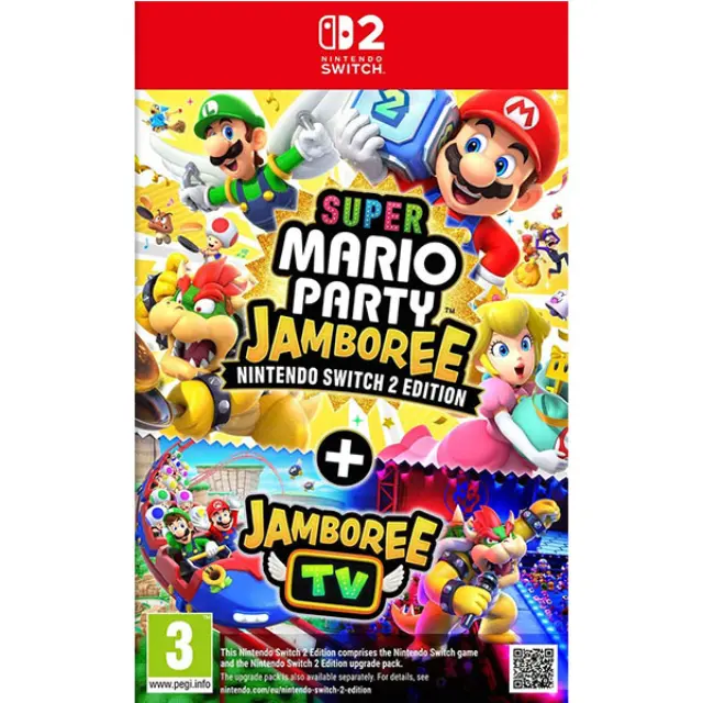 Super Mario Party Jamboree - Nintendo Switch 2 Edition + Jamboree TV (Nintendo Switch 2)