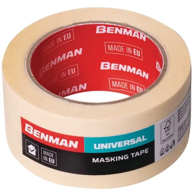 ΧΑΡΤΟΤΑΙΝΙΑ 30mmx40m BENMAN 35226