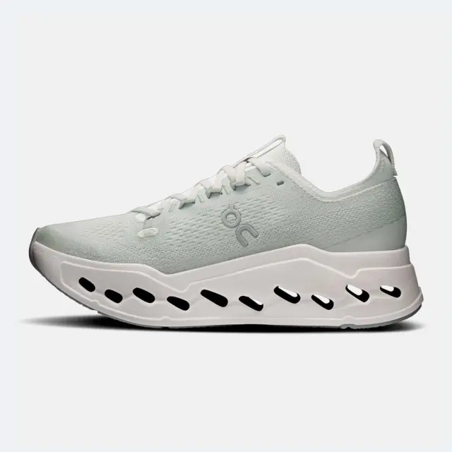 On Women's Cloudsurfer Max Γκρι Ανοιχτό 3WF30224726 (On) 2
